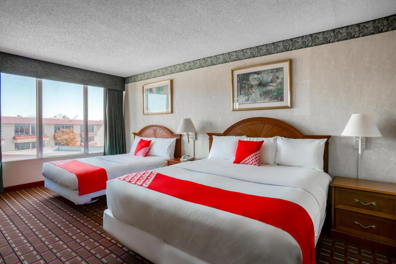 Oyo Hotel Tulsa I-44 Midtown Buitenkant foto